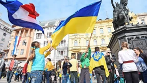 Für oder gegen die Ukraine?