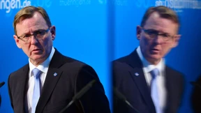 Auch Ramelow kann Rente mit 70 etwas abgewinnen