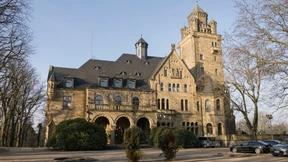 Wachgeküsstes Meisterwerk: Schloss Waldthausen in Mainz