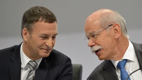 Daimler-Boss Zetsche bekommt 8,2 Millionen Euro