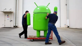 Google wird 60 Milliarden Euro wertvoller