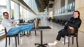 „Sehr dunkel, sehr humorvoll“