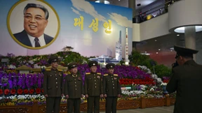 Nordkorea verpatzt Raketenstart zum Geburtstag des Staatsgründers