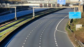 Als würden 6,6 Millionen Autos weniger fahren