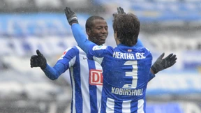 Hertha stürmt Richtung Bundesliga