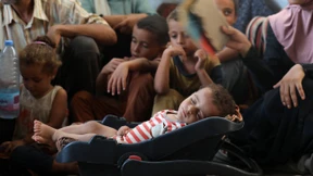 Hamas und Israel stimmen Teil-Feuerpausen für Polio-Impfung zu