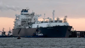 Fünf Milliarden Kubikmeter LNG für das deutsche Gasnetz