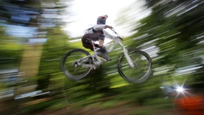 Mountainbiker legen illegale Strecken im Taunus an