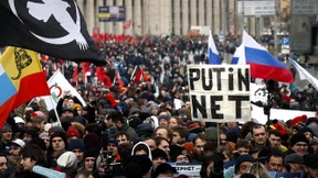 Der Traum von der großen russischen Firewall