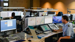 Warn-SMS auf Handys in Gefahrenzonen