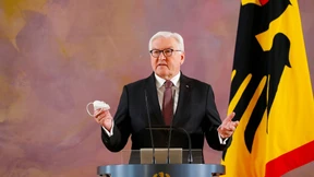 Bundespräsident Steinmeier steht für zweite Amtszeit bereit