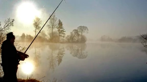 Betrunkener erschießt sieben Angler in der Ukraine