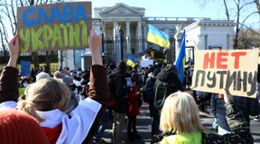 Das polnische Abrücken von den Banditen im Kreml