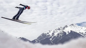 Deutsche Skispringer holen WM-Gold im Team