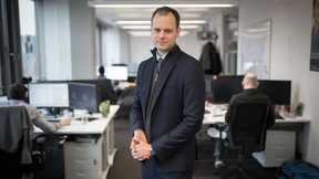 „Für ein Start-up ist Zeit der Feind“