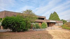 Neues Bürgerhaus in Bischofsheim