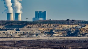 Treibhausgas-Emissionen wieder angestiegen