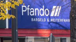 Wucher-Urteil gegen Pfando bestätigt