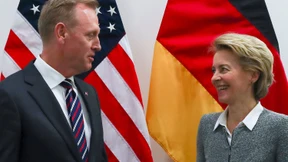 Von der Leyen will Streit um Rüstungsausgaben vermeiden