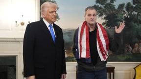 Trump: „Wir wurden sehr nett von Russland behandelt“