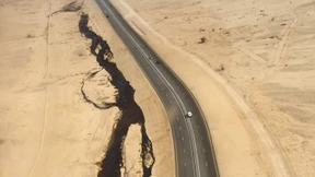 Öl aus Pipeline in Israel ausgelaufen