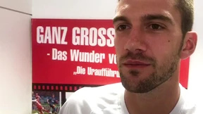 „Was erhoffen Sie sich von der neuen Bundesligasaison, Herr Bell?“