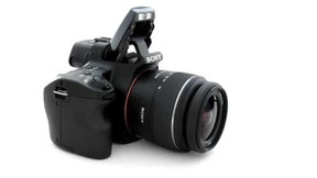 Üppig ausgestatteter Einstieg