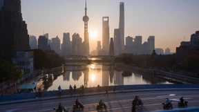 Hengeler verlässt Schanghai