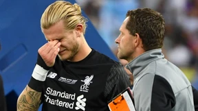 Torhüter-Rivale hält zu Pechvogel Karius