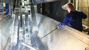 Deutschland rutscht in die Rezession