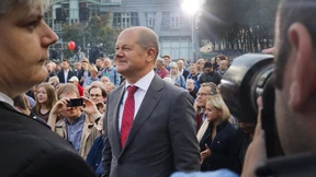 Der SPD-Finanzminister hat schon Fans – in Italien