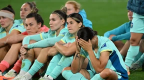 Traumreise der Australierinnen endet ohne Medaille