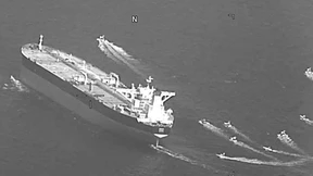 Iran beschlagnahmt ausländischen Öltanker