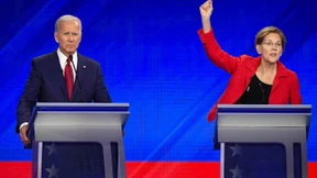 Biden und Warren plädieren für Truppenabzug aus Afghanistan