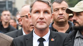 Höckes Spiel mit der Grausamkeit