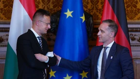 Maas übergibt Vorsitz im Ministerrat