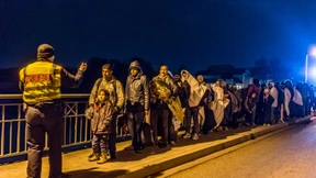 Regierung: Wir schießen nicht auf Flüchtlinge