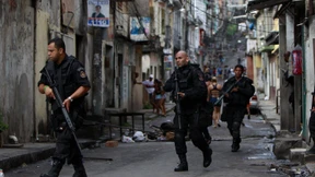 Das Massaker von Belém 