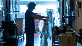 Krankenpflege, fast ein Traumberuf