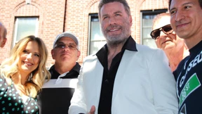 Straßenparty in Brooklyn mit John Travolta