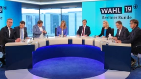 Klare Kante gegen alle