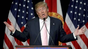 Ehemalige Mitarbeiterin Trumps berichtet von ungewolltem Kuss