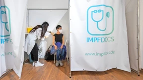 Den Krankenkassen fehlt Papier für eine Impfpflicht