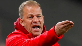 Der schwierige Anfang des neuen Trainers