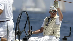 Der Bourbone zieht Leine