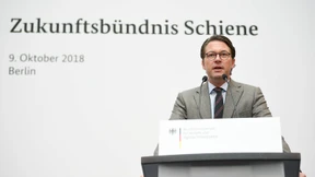 Die Bahn soll in einen neuen Deutschlandtakt finden