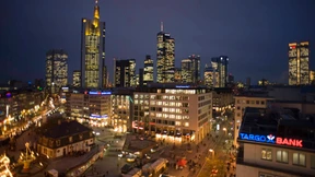 Für den Finanzplatz wird 2012 ein Schicksalsjahr