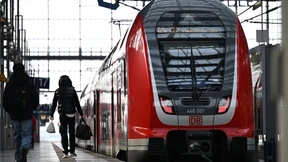BSI-Chefin sieht Bahn-Störungen als „unglaublich breitbandige Attacke“