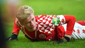 Jonathan Burkardt wird Mainz 05 noch länger fehlen