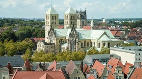 Plötzlich Stress mit Münster